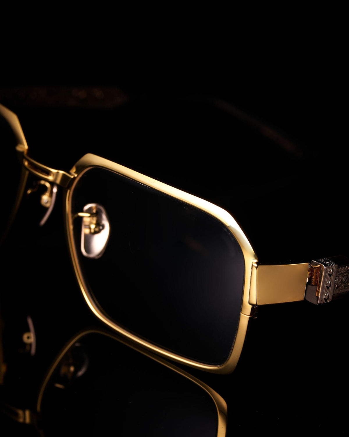 APOLLON AP-058 Knightの称号 - Yellow Gold