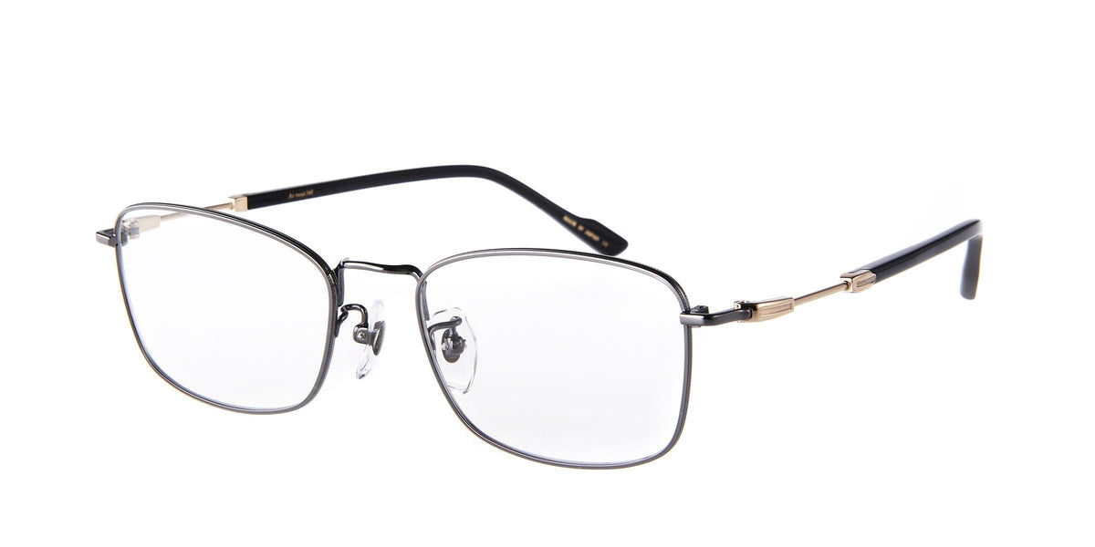 Air twist 360 AT-003 - Gun metallic