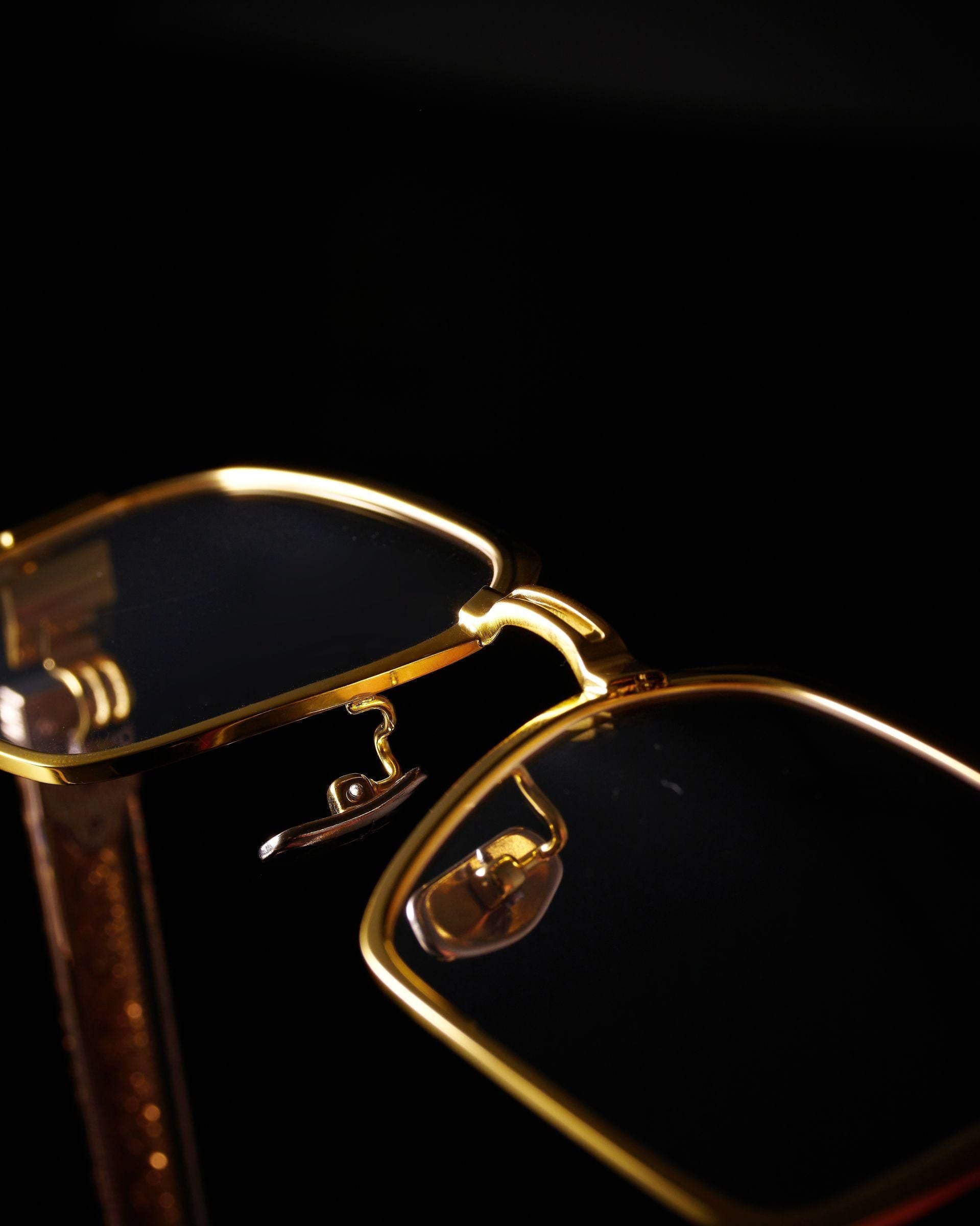 APOLLON AP-058 Knightの称号 - Yellow Gold