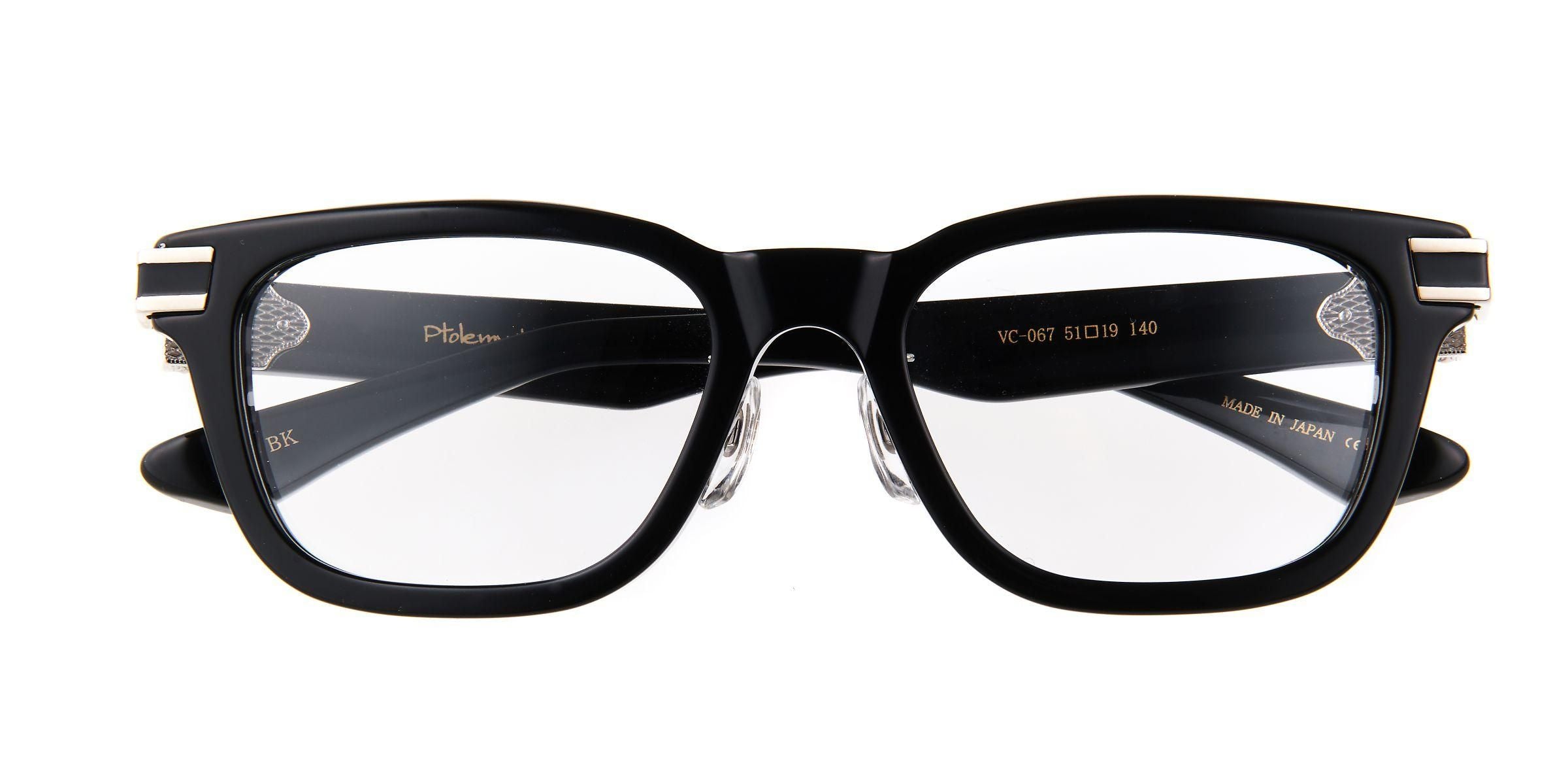 Vintage Celluloid VC-067 - Black