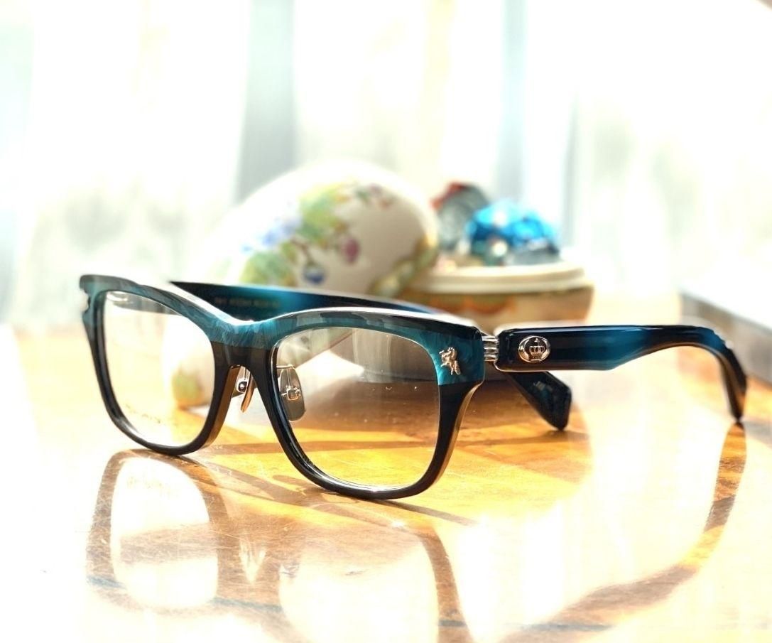King Buffalo APOLLON AB-022R - Blue