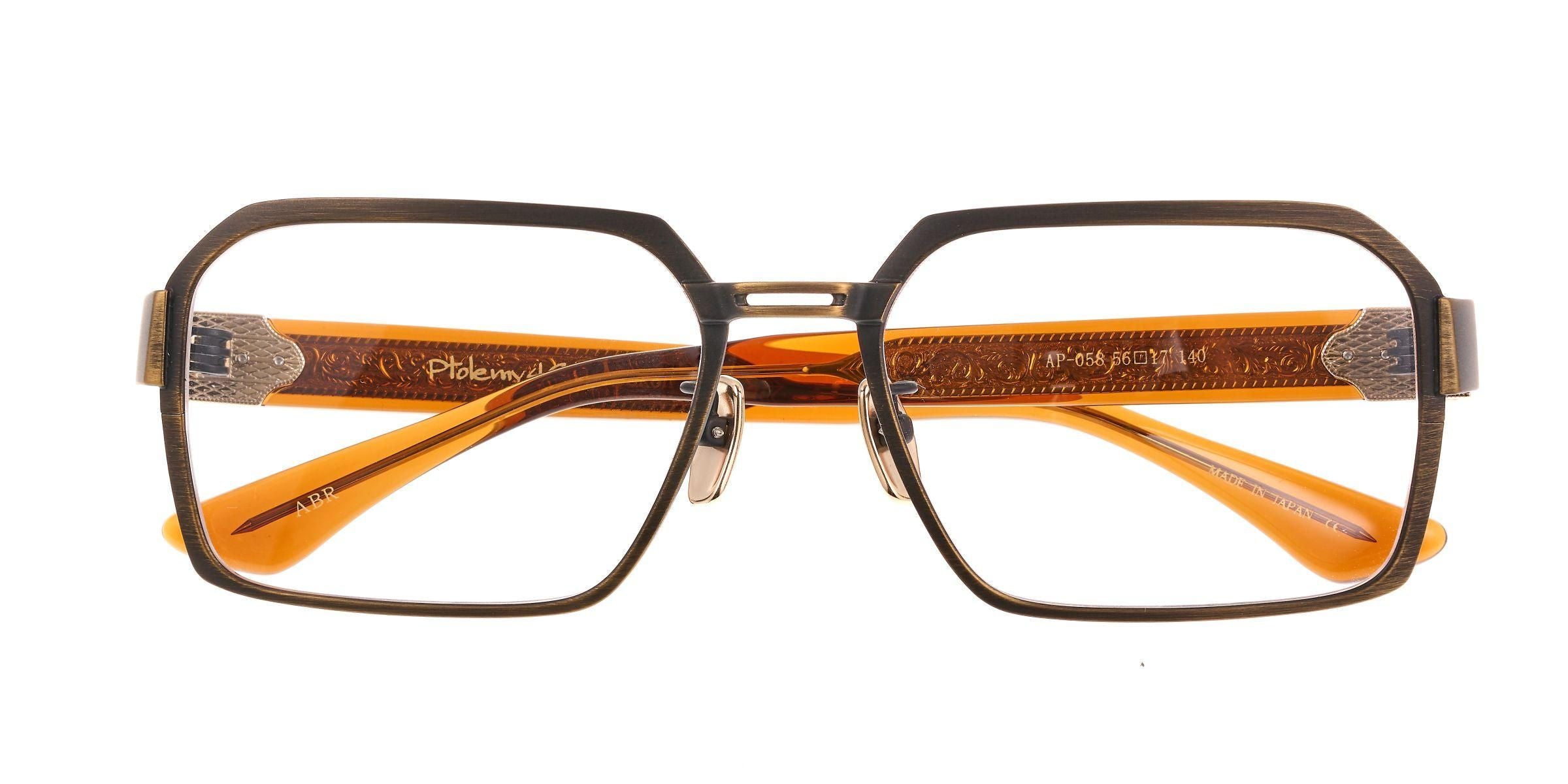 APOLLON AP-058 Knightの称号 - Antique Brown
