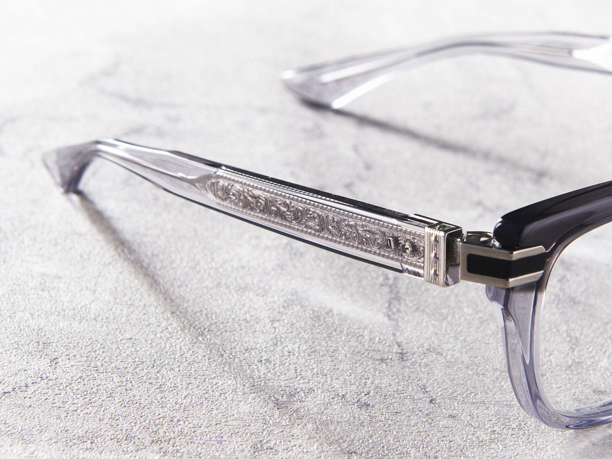 APOLLON AP-051 Knightの称号 - Clear Gray