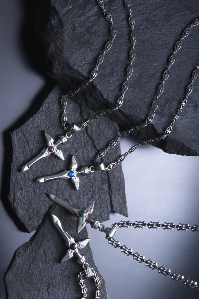 Sword cross