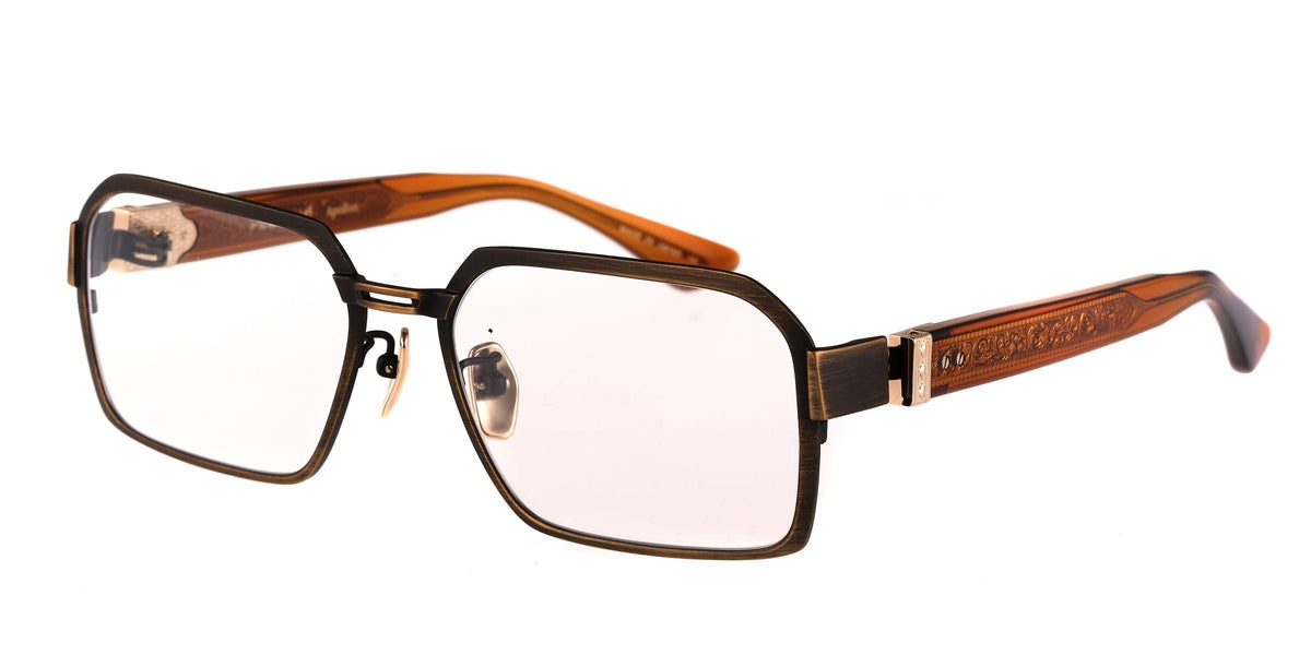 APOLLON AP-058 Knightの称号 - Antique Brown