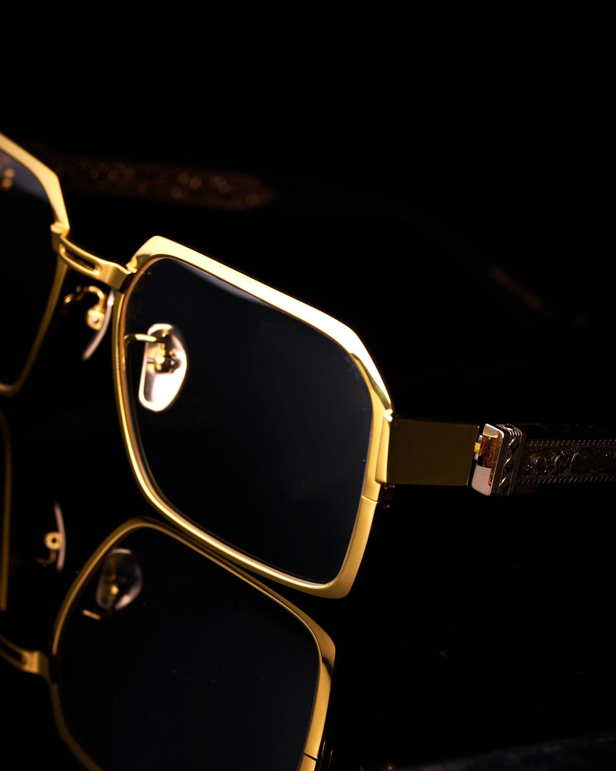 APOLLON AP-058 Knightの称号 - Yellow Gold